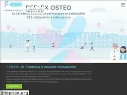 Sites similar to reflexosteo.com