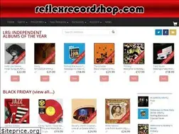 Sites similar to reflexrecordshop.com