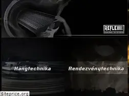 Sites similar to reflexsound.hu