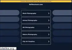 Sites similar to reflexstock.com