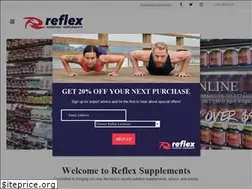 Sites similar to reflexsupplements.com