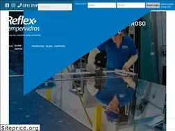 Sites similar to reflextempervidros.com.br