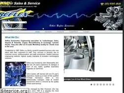 Sites similar to reflexturbos.com.au