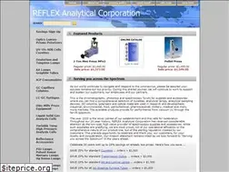 Sites similar to reflexusa.com