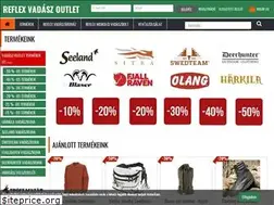 Sites similar to reflexvadaszaruhaz.hu