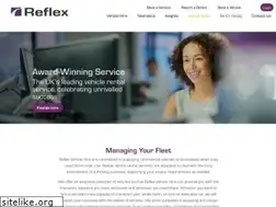 Sites similar to reflexvehiclehire.com