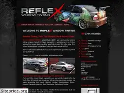 Sites similar to reflexwindowtinting.co.uk
