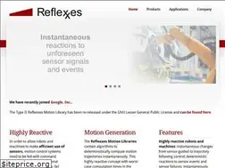 Sites similar to reflexxes.com