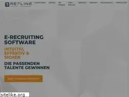 Sites similar to refline.ch