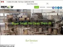 Sites similar to reflowsolutions.com