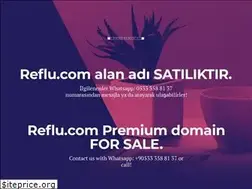 Sites similar to reflu.com