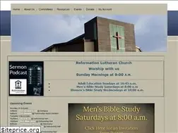 Sites similar to reflutheran.org