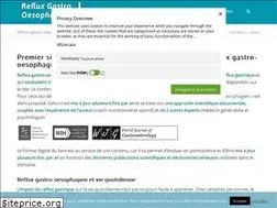 Sites similar to reflux-gastro-oesophagien.com