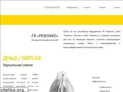 Sites similar to reflux.ru