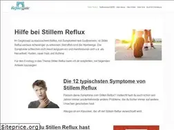 Sites similar to refluxgate.de