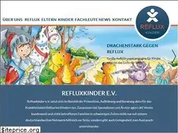 Sites similar to refluxkinder.de