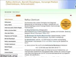 Sites similar to refluxordination.at