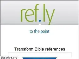 Sites similar to refly.com