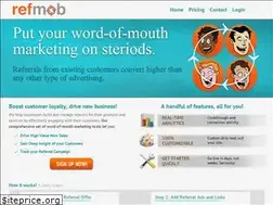 Sites similar to refmob.com