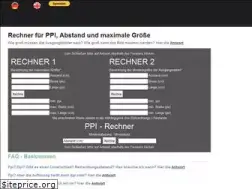 Sites similar to refmonster.de