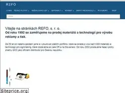 Sites similar to refo.cz