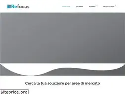 Sites similar to refocus.media