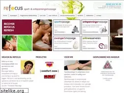 Sites similar to refocus.nl