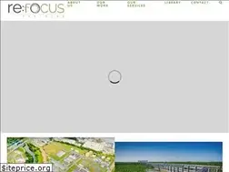 Sites similar to refocuspartners.com