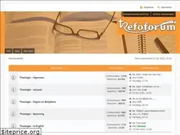 Sites similar to refoforum.nl