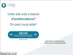 Sites similar to refontesiteweb.ca