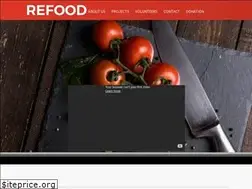 Sites similar to refood.ca