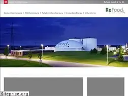 Sites similar to refood.de
