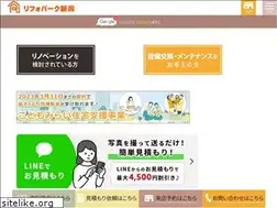 Sites similar to refopark.co.jp