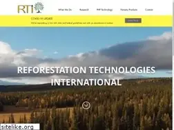 Sites similar to reforest.com