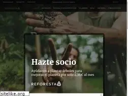 Sites similar to reforesta.es