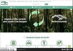 Sites similar to reforestamosmexico.org