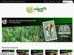 Sites similar to reforestashop.com