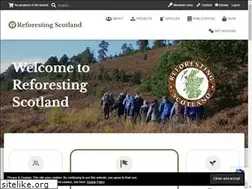 Sites similar to reforestingscotland.org