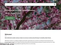 Sites similar to reforestlondon.ca