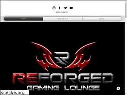 Sites similar to reforgedgaminglounge.com