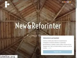 Sites similar to reforinter.com