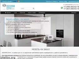Sites similar to reform-city.ru