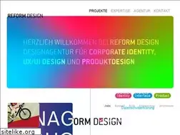 Sites similar to reform-design.de