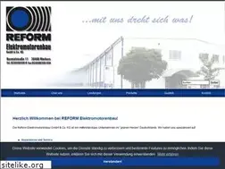 Sites similar to reform-emb.de