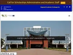 Sites similar to reform-intraafrica.org