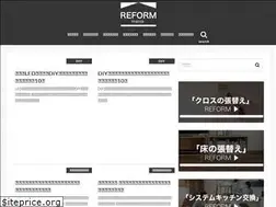 Sites similar to reform-mania.com