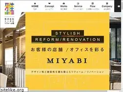 Sites similar to reform-miyabi.com