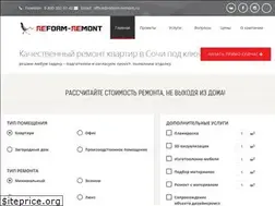 Sites similar to reform-remont.ru