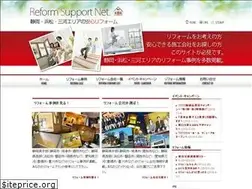 Sites similar to reform-support.net