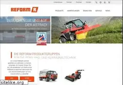Sites similar to reform.at